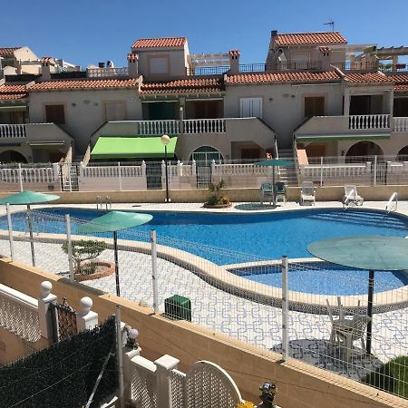 Апартаменты Casa Pura Vida Guardamar Del Segura El Moncayo Экстерьер фото