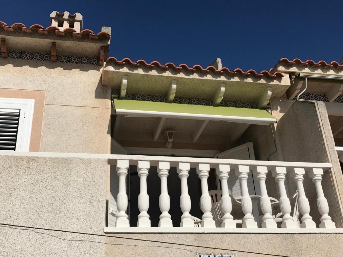 Апартаменты Casa Pura Vida Guardamar Del Segura El Moncayo Экстерьер фото